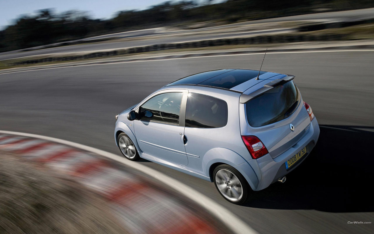 Renault Twingo RS 1280x800 b68 Tapety na pulpit